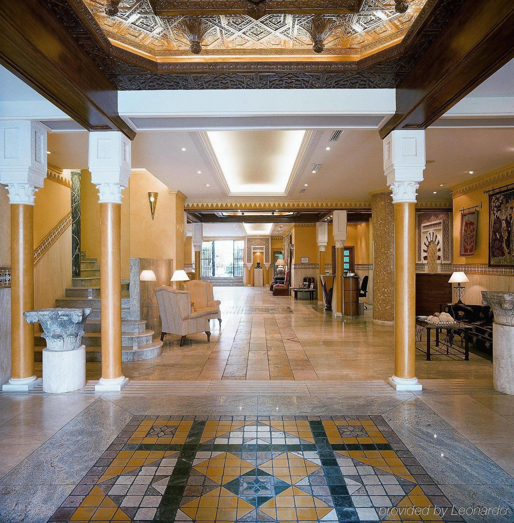 欧洲之星迈蒙尼德酒店 科爾多瓦 内观 照片