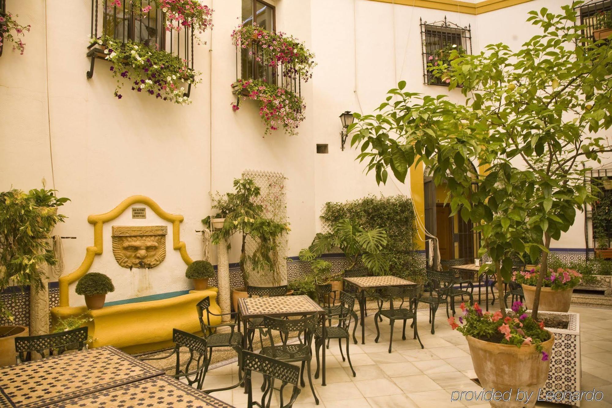 欧洲之星迈蒙尼德酒店 科爾多瓦 餐厅 照片